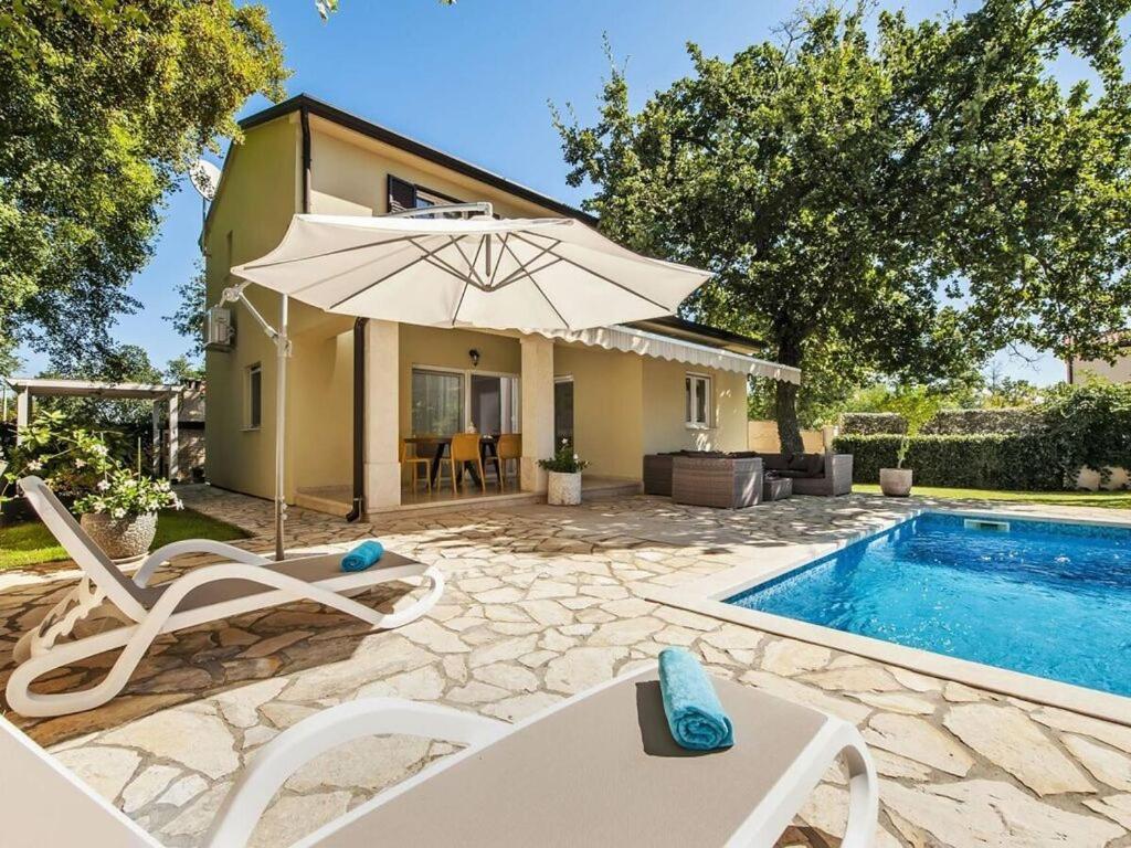 Villa Tina Comfortable Holiday Residence Rovinj Exterior photo